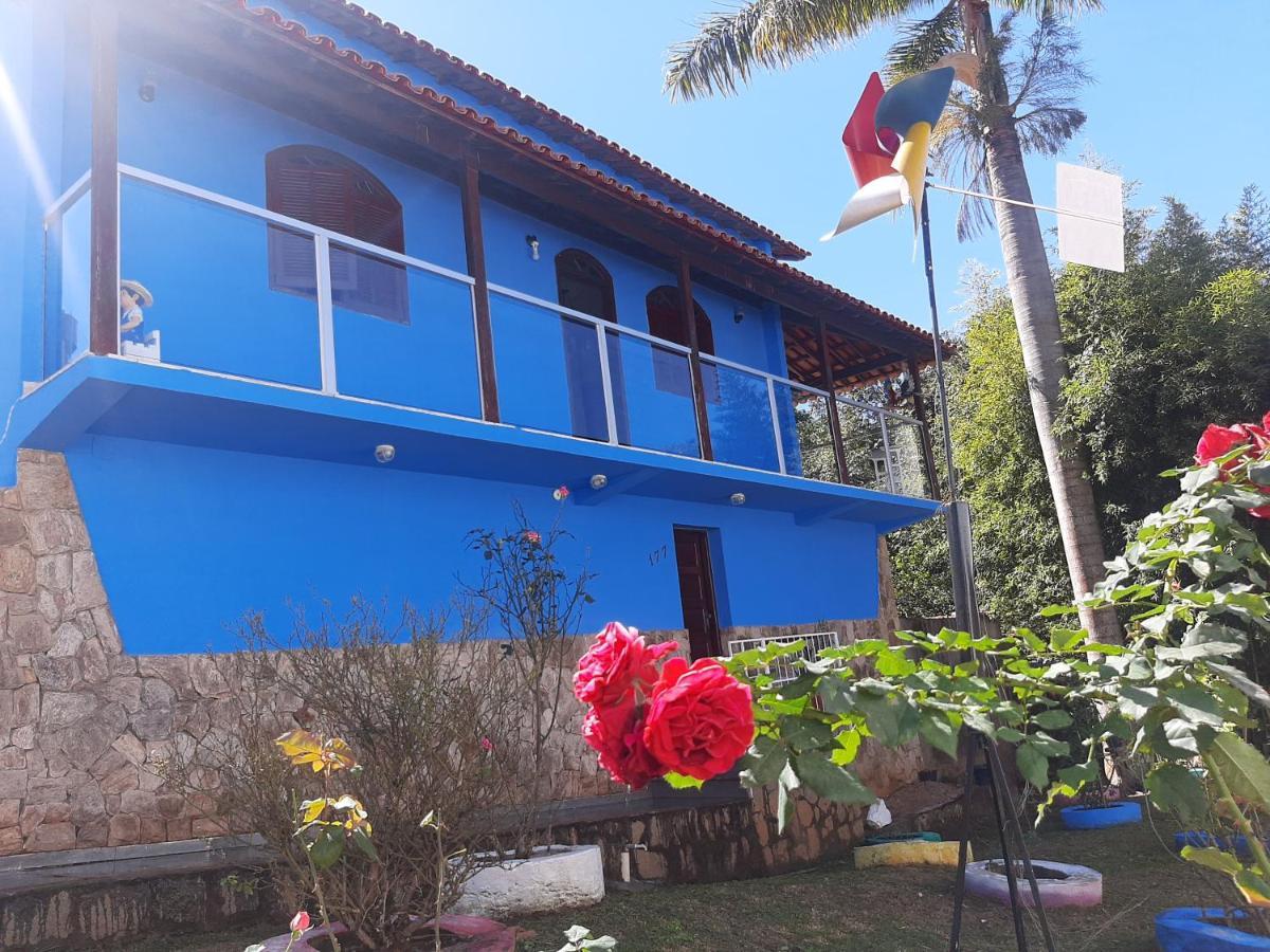 Villa Casa Da Tuca à São João del Rei Extérieur photo