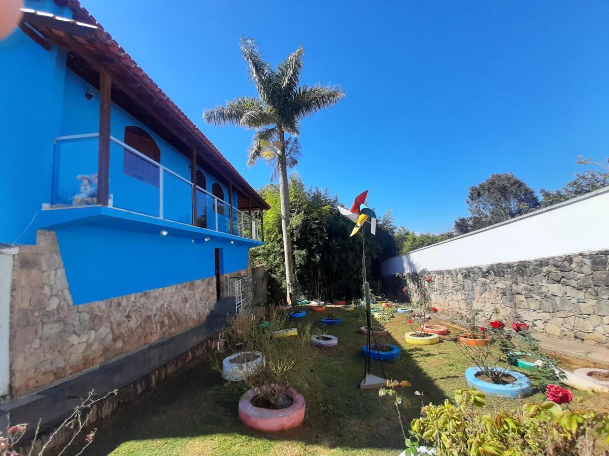 Villa Casa Da Tuca à São João del Rei Extérieur photo