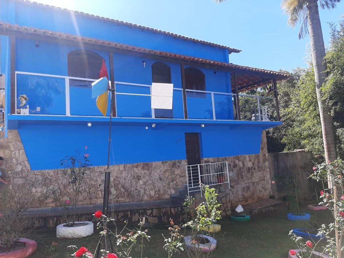 Villa Casa Da Tuca à São João del Rei Extérieur photo
