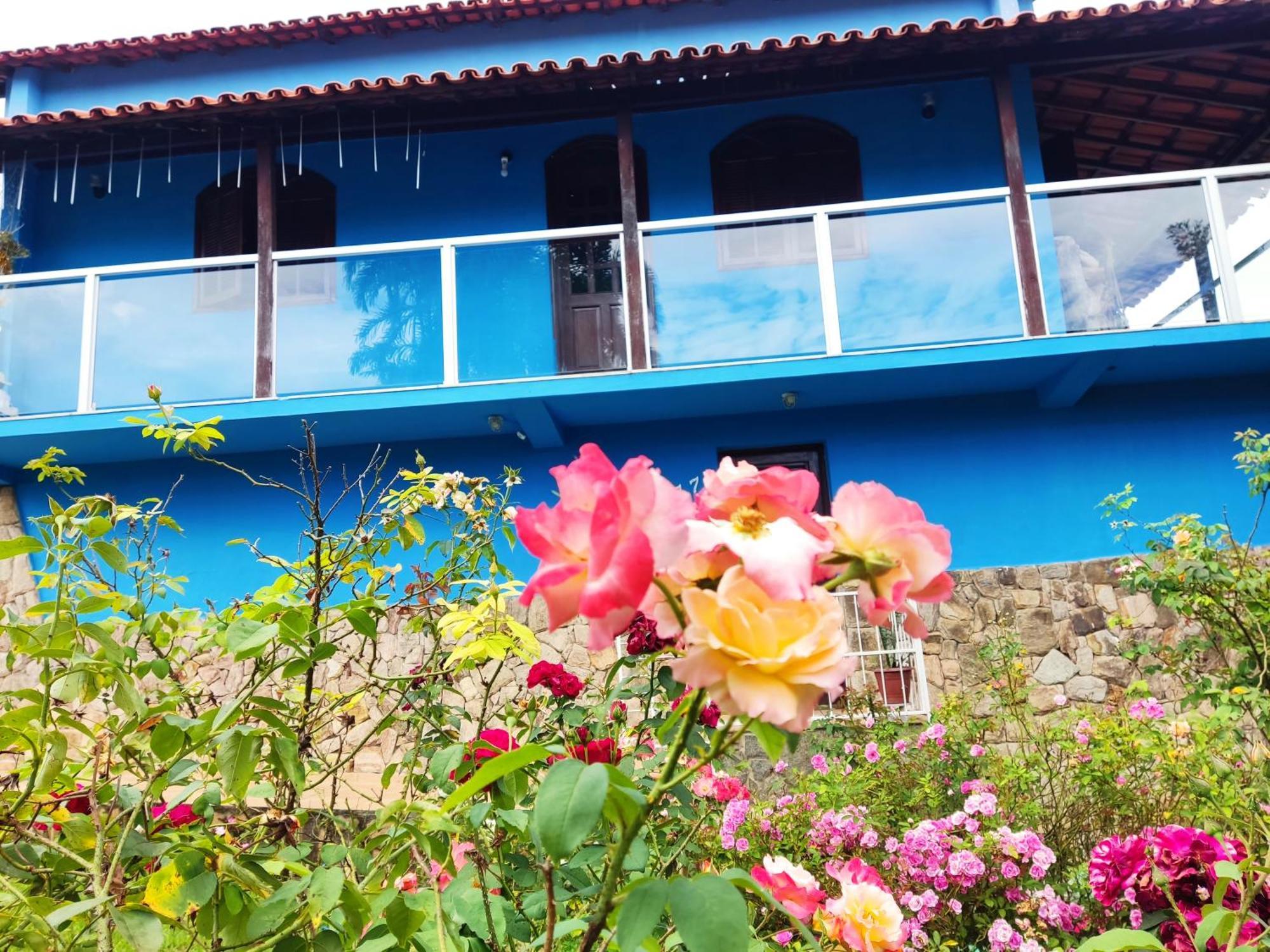Villa Casa Da Tuca à São João del Rei Extérieur photo