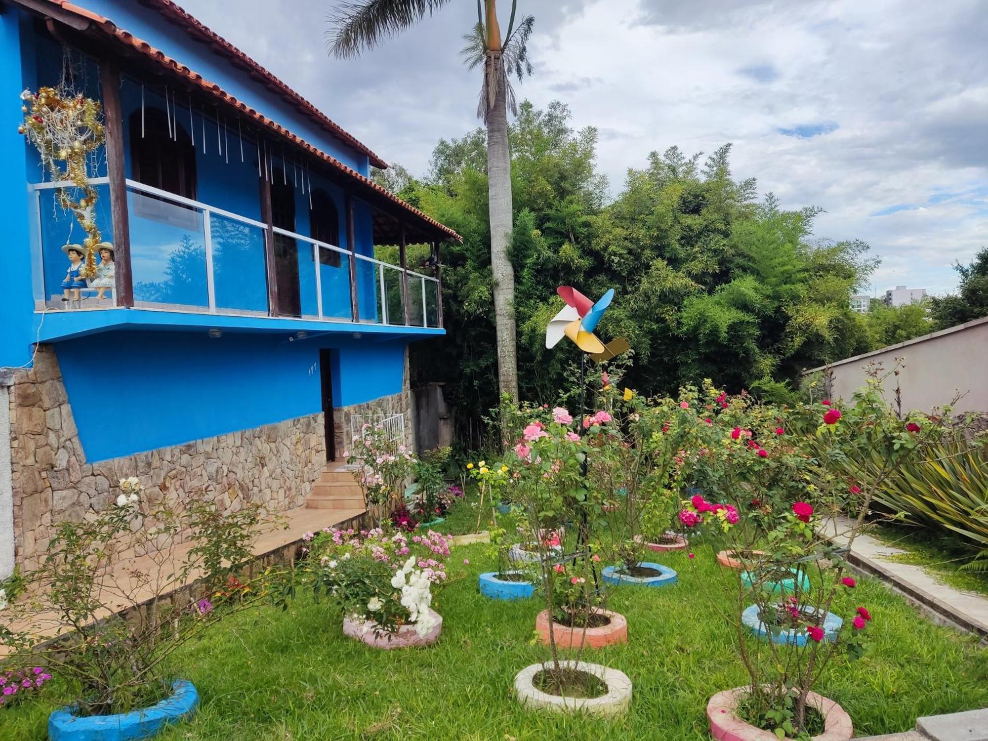 Villa Casa Da Tuca à São João del Rei Extérieur photo